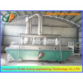 Bergetar fluid bed dryer / getar fluidized bed dryer